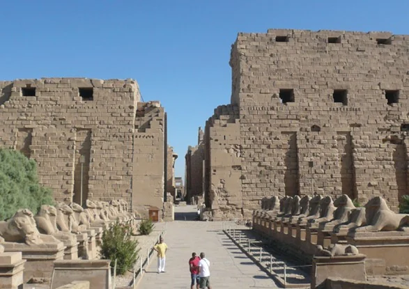 Private Tour To Luxor 